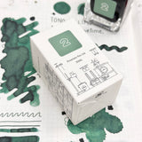 TONO & LIMS Ink - Standard - No. 2 Sometime, somewhere