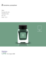 TONO & LIMS Ink - Standard - No. 2 Sometime, somewhere