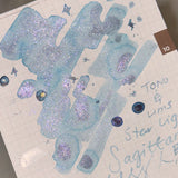 TONO & LIMS Ink - THE SIGNS Sagittarius