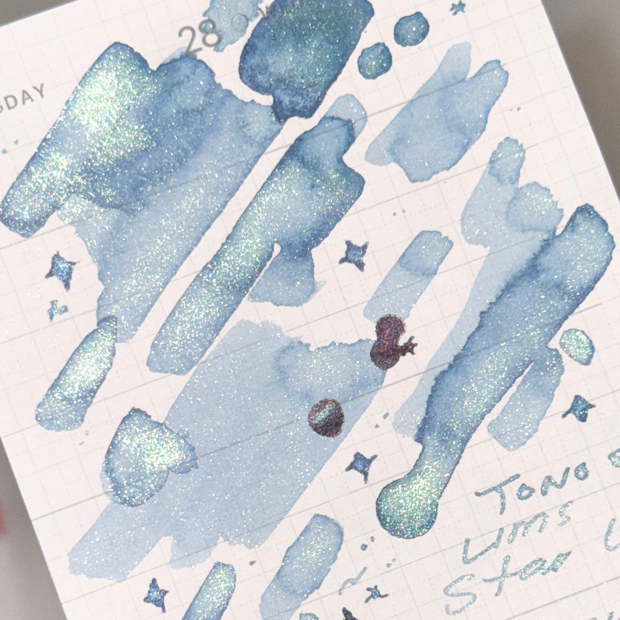 TONO & LIMS Ink - THE SIGNS Taurus