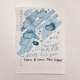 TONO & LIMS Ink - THE SIGNS Virgo