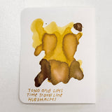 TONO & LIMS Ink - Time Travel - MUROMACHI