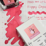 TONO & LIMS Ink - Tokyo Special 2025 - Happy Departure