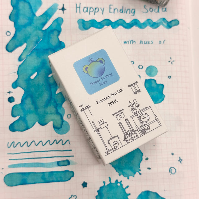 TONO & LIMS Ink - YOUR CHOICE - Happy Ending Soda