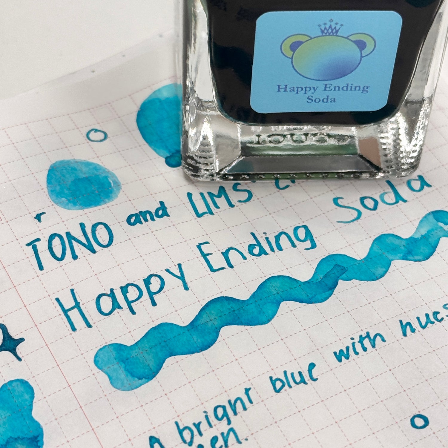 TONO & LIMS Ink - YOUR CHOICE - Happy Ending Soda