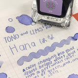 TONO & LIMS Kaleidoscope Pure Flower Ink Hana