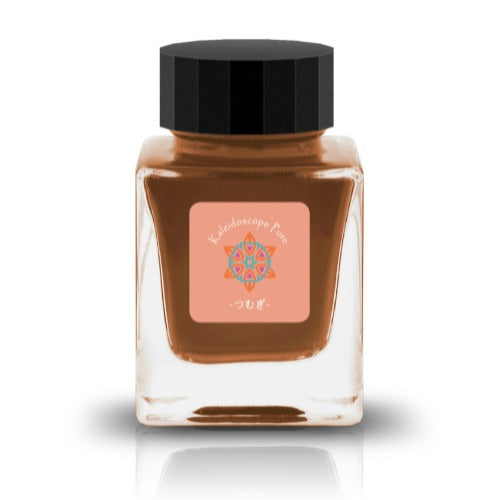 TONO & LIMS Ink - Kaleidoscope Pure - Silk Fabric Ink TSUMUGI