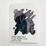 TONO & LIMS Time Travel KAMAKURA Ink