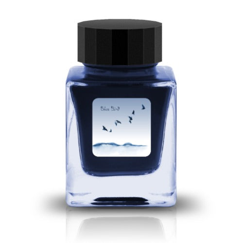 TONO & LIMS Yuugen Series Blue Bird Ink