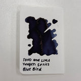 TONO & LIMS Yuugen Series Blue Bird Ink