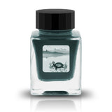 TONO & LIMS Yuugen Series Green Turtle Ink