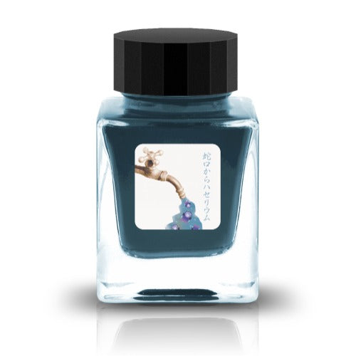 The Special Collaboration collection features inks from Tono &amp; Lims&nbsp;during the "A Space Walk 2025" event in New York City! These collaboration inks shine uniquely with playful elements such as shimmer paired with fluorescent colors that may give off a faint scent when written with.

30ml

Shimmer &amp; Scented