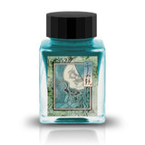 The Special Collaboration collection features inks from Tono &amp; Lims during the "A Space Walk 2025" event in New York City! These collaboration inks shine uniquely with playful elements such as shimmer paired with fluorescent colors. The "Night Parade of Hundred Yokai" is a collection inspired by Japanese Yokai, which describes the monsters and ghosts that roam at night. These mythical colors are fluorescent and show their true appearances under UV lighting!

Collaboration with Glass Studio TooS
30ml

Fl
