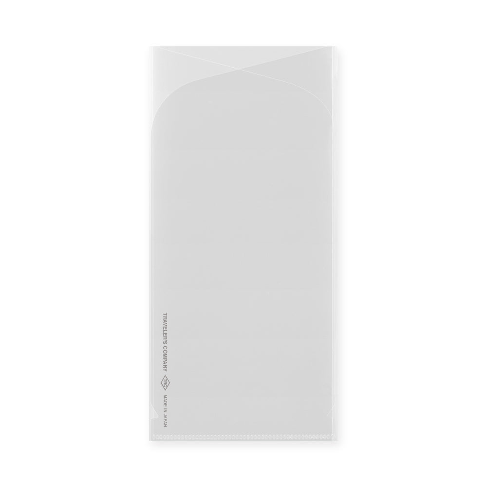 TRAVELER'S Notebook 029 Three-fold File (Regular Size)