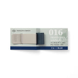 Traveler's Company 016 Pen Holder (M) Blue