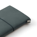 TRAVELER'S notebook Blue (Passport Size)