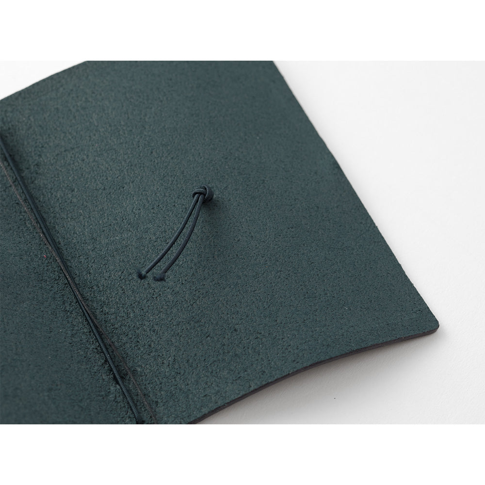 TRAVELER'S notebook Blue (Passport Size)