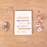 Beverly Companion Rubber Stamp - Small Brush