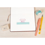 Beverly Companion Rubber Stamp - Hi Pups