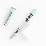 TWSBI ECO-T Mint Blue Fountain Pen