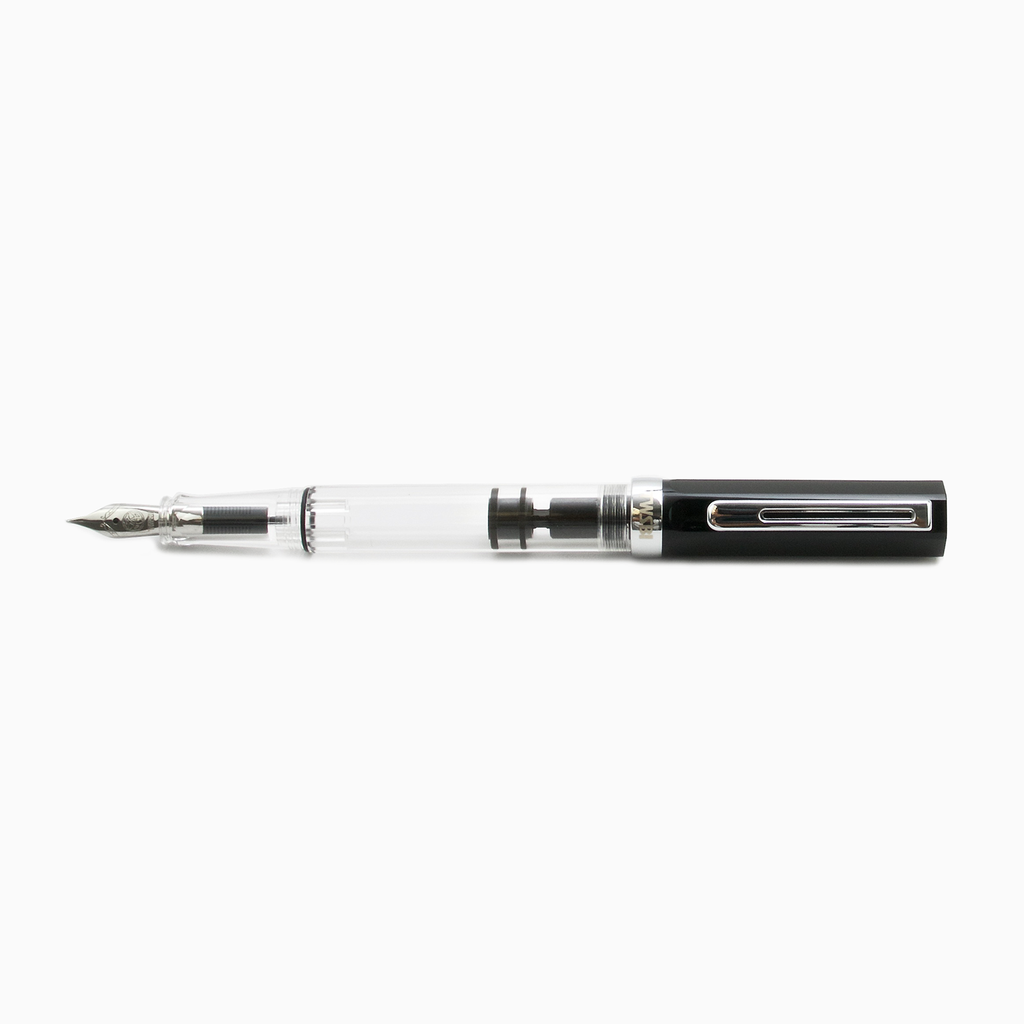 TWSBI ECO Black Fountain Pen