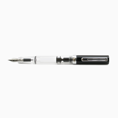 TWSBI ECO Black Fountain Pen