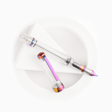 TWSBI Vac700R Iris Fountain Pen