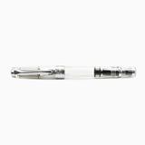 Features

580 has increased ink capacity, about 30% more than 530

580 has improved the smoothness of cap thread turning

580 shows you our promise on continuous product improvement on small details

Please note : ink is not included

The idea behind the TWSBI Diamond 530, 540, and 580 was to go back to basics and capture the simplicity and elegance of traditional writing instruments. In recent years, the development and modernization of writing instruments has resulted in traditional writing instruments, s