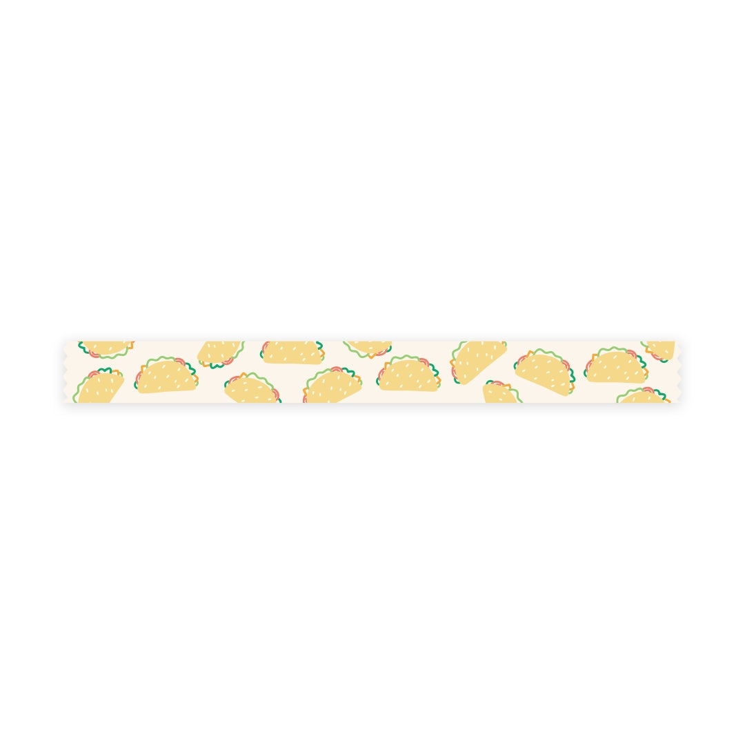 Cinta washi de tacos