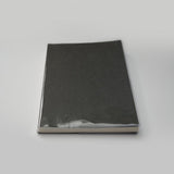 Take A Note Clear Cover A5