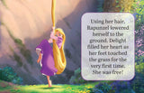 One of Disney’s modern animated classics, Tangled instantly charmed audiences with its lovable characters, beautiful music, and gorgeous animation, and new telling of the classic fairy tale, Rapunzel. Now, fans can keep the beloved fairy tale close to their hearts with this pocket-size storybook retelling of the iconic film, illustrated with art and imagery pulled straight from the screen.

Part of Insight Editions’ ongoing series of miniature storybooks based on popular Disney films, this tiny book is a un