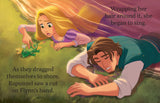 One of Disney’s modern animated classics, Tangled instantly charmed audiences with its lovable characters, beautiful music, and gorgeous animation, and new telling of the classic fairy tale, Rapunzel. Now, fans can keep the beloved fairy tale close to their hearts with this pocket-size storybook retelling of the iconic film, illustrated with art and imagery pulled straight from the screen.

Part of Insight Editions’ ongoing series of miniature storybooks based on popular Disney films, this tiny book is a un