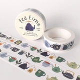 Julianna Swaney - Tea Time Washi Tape