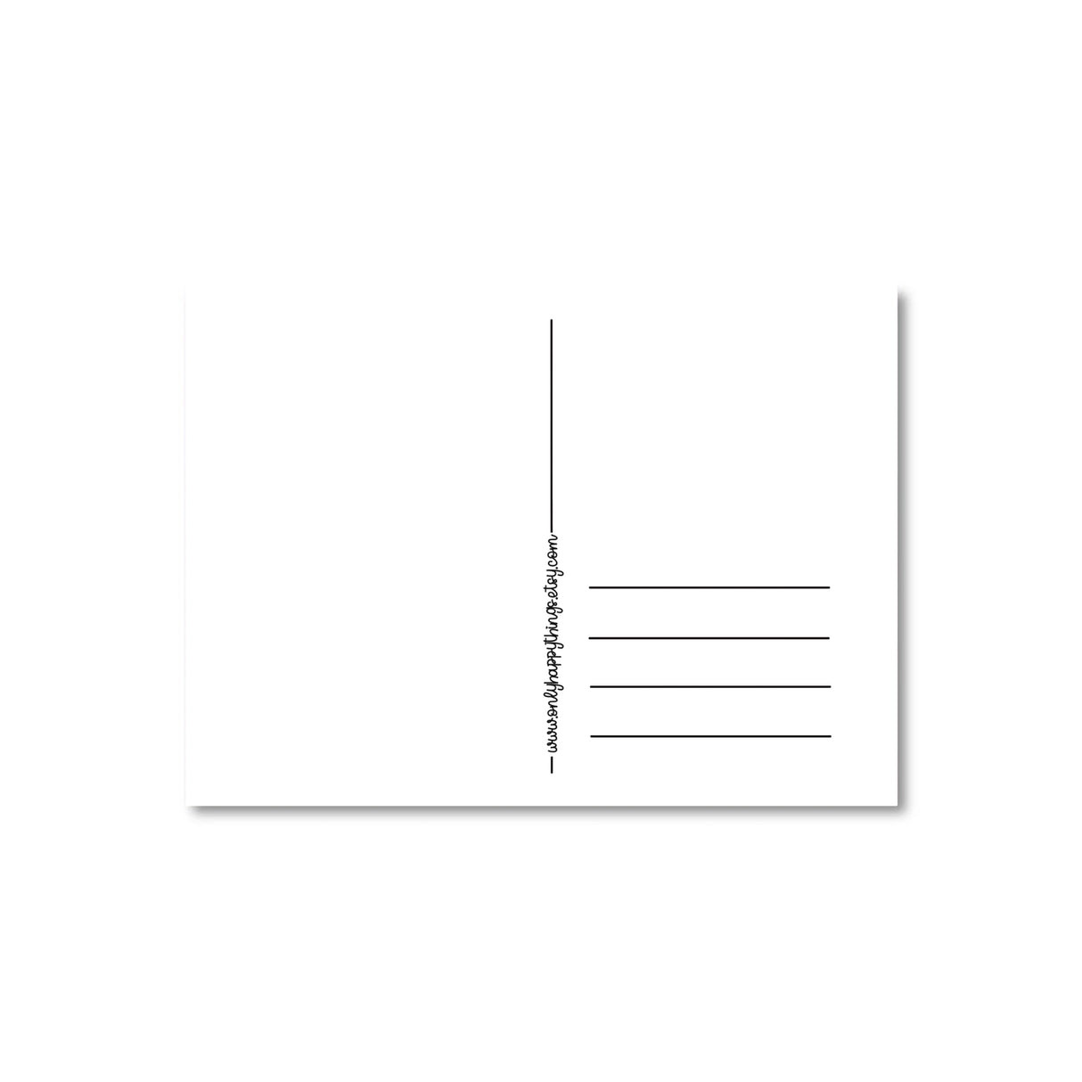 Embroidery and Crafting Supplies Postcard