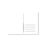 Embroidery and Crafting Supplies Postcard