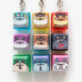 Teaveelution Clicky Keychains - Flaireon