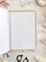 Teddy Bear Notebook A5 - Lined