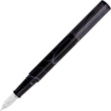 A mysterious coloring reminiscent of the universe (Cosmo) and an impressive glass pen&nbsp;with a striking pattern. A new color is now available in the Aurora series, which is easy to carry with a cap that protects the nib!

Handmade hard glass nib
Comes with a cap for easy carrying&nbsp;
Water-based dyes, pigments, and laminki can also be used
Parts can be disassembled &amp; washable
Can be used with a replacement pen tip
Pen shaft: Acrylic resin
Nib connector: ABS plastic