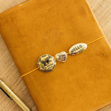 The SUPERIOR LABOR Brass Concho is a stylish, functional accessory designed to add a touch of flair to everyday life. Crafted from solid brass, it is available in multiple designs including circle, star, oval, and heart.
