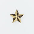 The SUPERIOR LABOR Brass Concho is a stylish, functional accessory designed to add a touch of flair to everyday life. Crafted from solid brass, it is available in multiple designs including circle, star, oval, and heart.