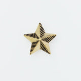 The SUPERIOR LABOR Brass Concho is a stylish, functional accessory designed to add a touch of flair to everyday life. Crafted from solid brass, it is available in multiple designs including circle, star, oval, and heart.