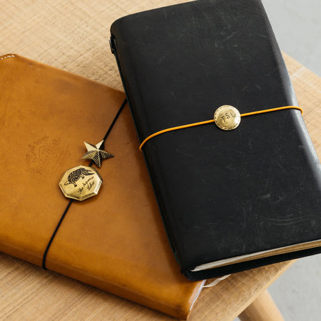 The SUPERIOR LABOR Brass Concho is a stylish, functional accessory designed to add a touch of flair to everyday life. Crafted from solid brass, it is available in multiple designs including circle, star, oval, and heart.