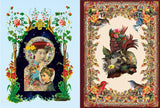 Antiquarian Sticker Book: Imaginari