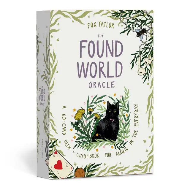 The Found World Oracle by Fox Taylor