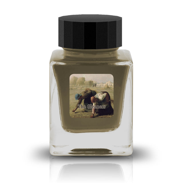The Respect Collection pays homage to artistic masterpieces with inks that display the vibrant colors found in these artworks. These inks are also a part of the Crystal Line which has been produced specifically for glass pens.&nbsp;

RGB: 150, 135, 89
Light Brown
30ml

Glass Pen Only