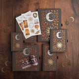 Archer and Olive Notebook: Harvest Moon