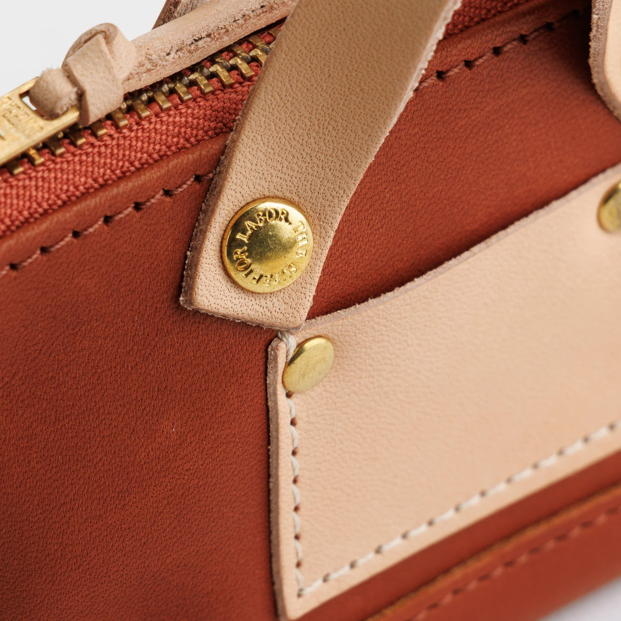 The SUPERIOR LABOR All Leather Engineer Key Case

This is a key case made as a miniature version of our engineer bag.

Previously, it was made using the same canvas as the full-size engineer bag,but this time it’s back in all-leather.

It’s crafted to be more durable and long-lasting, so you can enjoy it for years to come.

Size: W12.5×H8×D3cm
About the Leather – Japanese Glove Leather

Made from durable and supple Japanese glove leather, known for its lightness and strength.

Originally used for baseball g