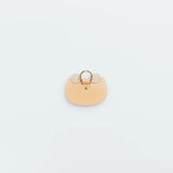 A coin purse with a bear&nbsp;motif.

It is small enough to carry in your pocket when you are out and about. Compact and sturdy, it can be used for many years and has a cute design that adds a nice accent to its appearance.

Size: W11×H6.5cm
Leather Products
We use natural leather. While we avoid pieces with damage that could cause tearing, natural marks, wrinkles, and other characteristics are part of the leather’s charm and may be present on the product. Even within the same type of leather, color, thickn