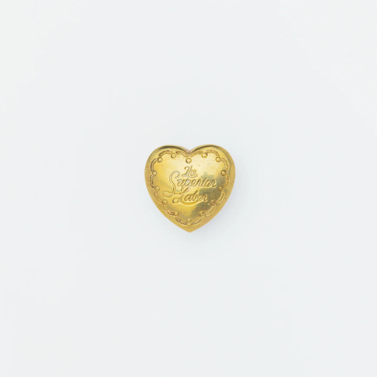 The SUPERIOR LABOR TSL Brass Pin