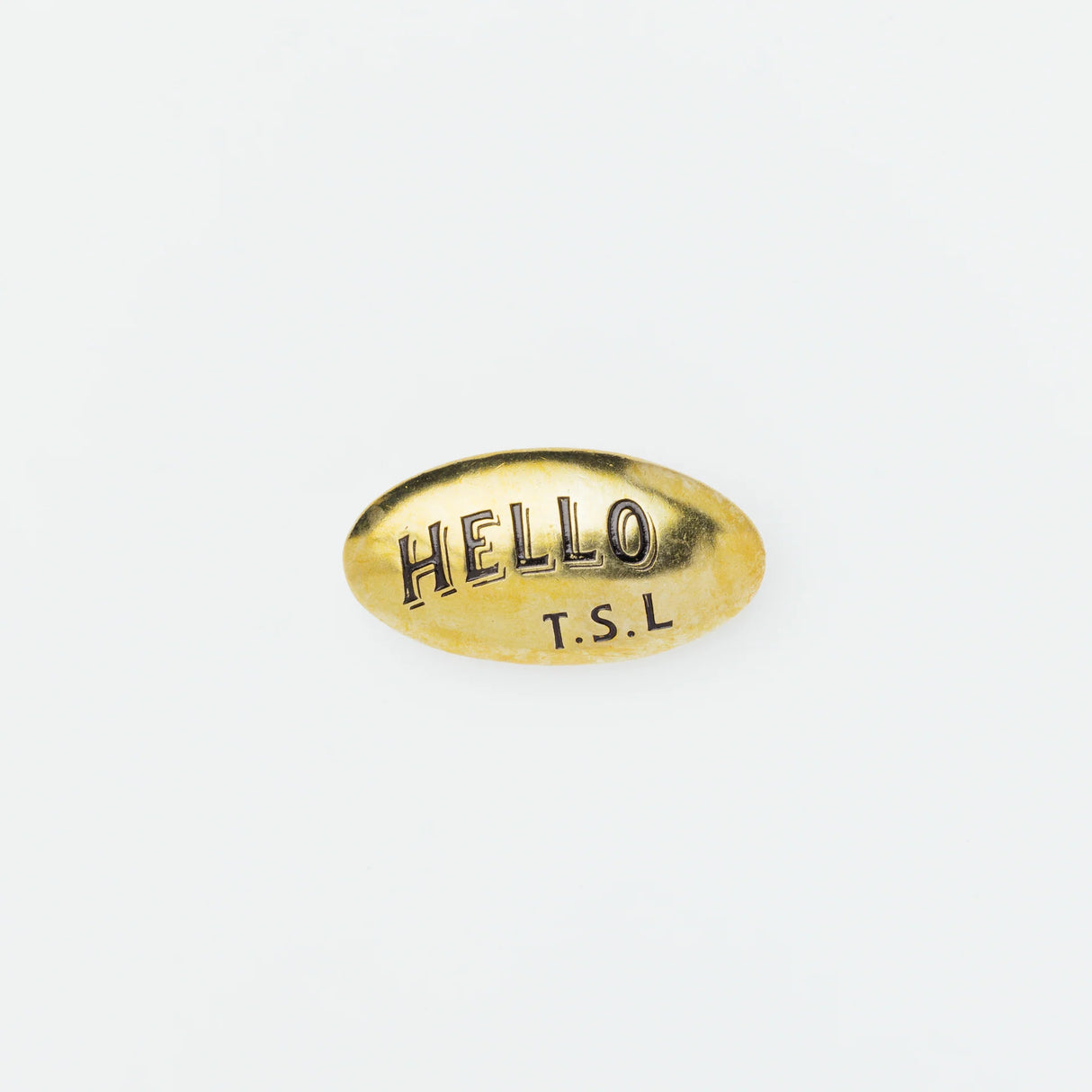 The SUPERIOR LABOR TSL Brass Pin